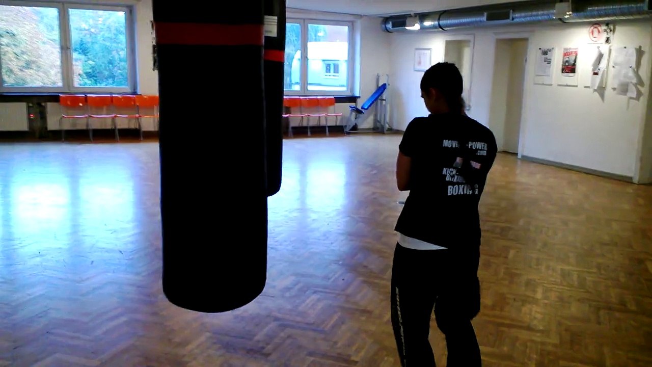 Moving-Power - Boxing just for fun