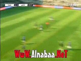 ركله جزاء سموحه