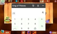 King of Thieves Mücevher Hilesi