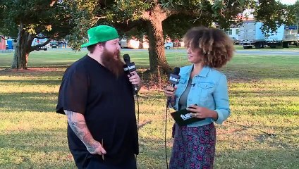 Action Bronson - Nas' Illmatic (Voodoo 2014)