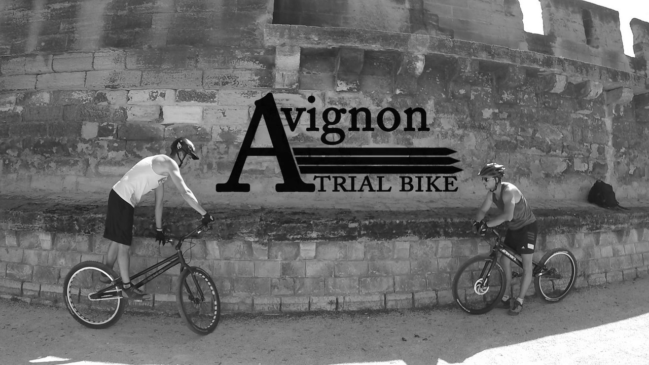 [SHOW WHEELS] - Street trial Avignon 2015