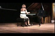 Pianista Priscilla Dantas -   A Caça (Estudo em mi maior) FRANZ LISZT