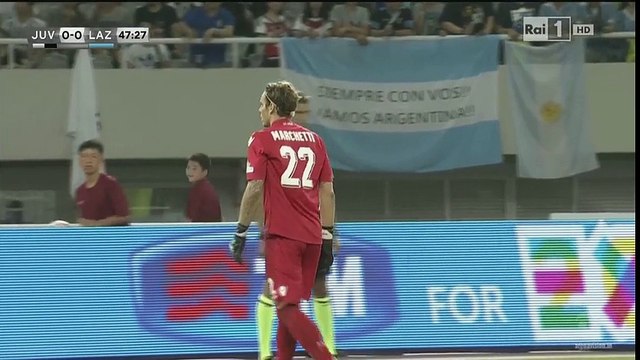 Juventus 2-0 Lazio ~ [Super Cup] - 08.08.2015 - Ampia Sintesi & All Goals