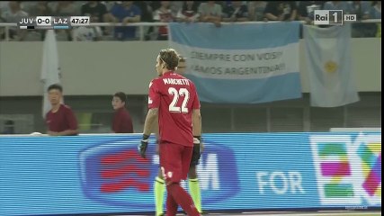 Juventus 2-0 Lazio ~ [Super Cup] - 08.08.2015 - Ampia Sintesi & All Goals