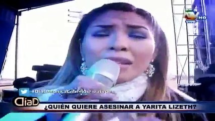 Reportaje Quien Quiere Asesinar a Yarita Lizeth Yanarico 2015 HD Video Oficial