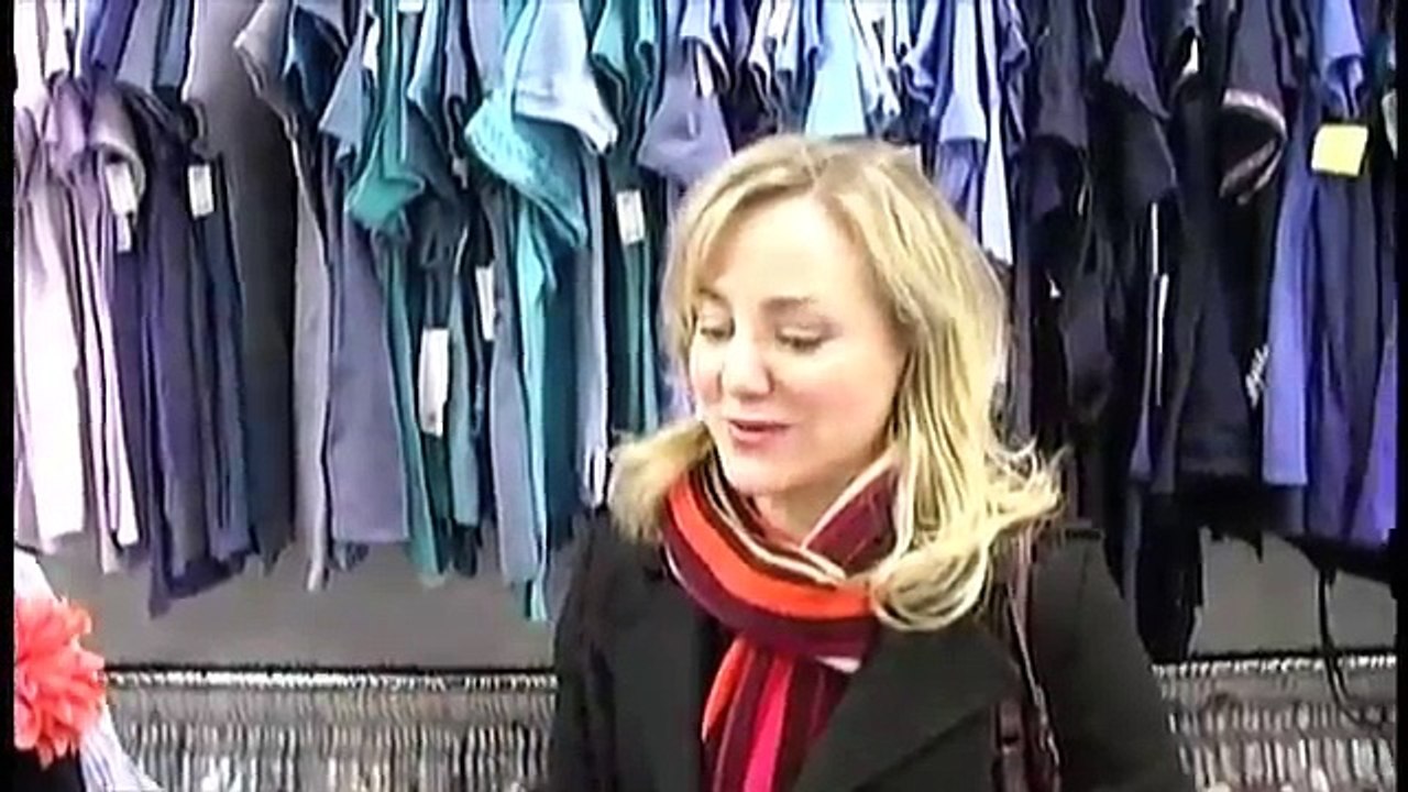 How-To Thrift Haul Video | Thrifting Tim Gunn's 10 Essential Elements | Thrift Store Confidential