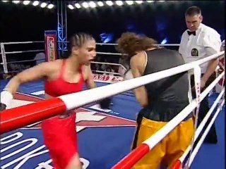 Moving-Power - Boxing Professional Fights