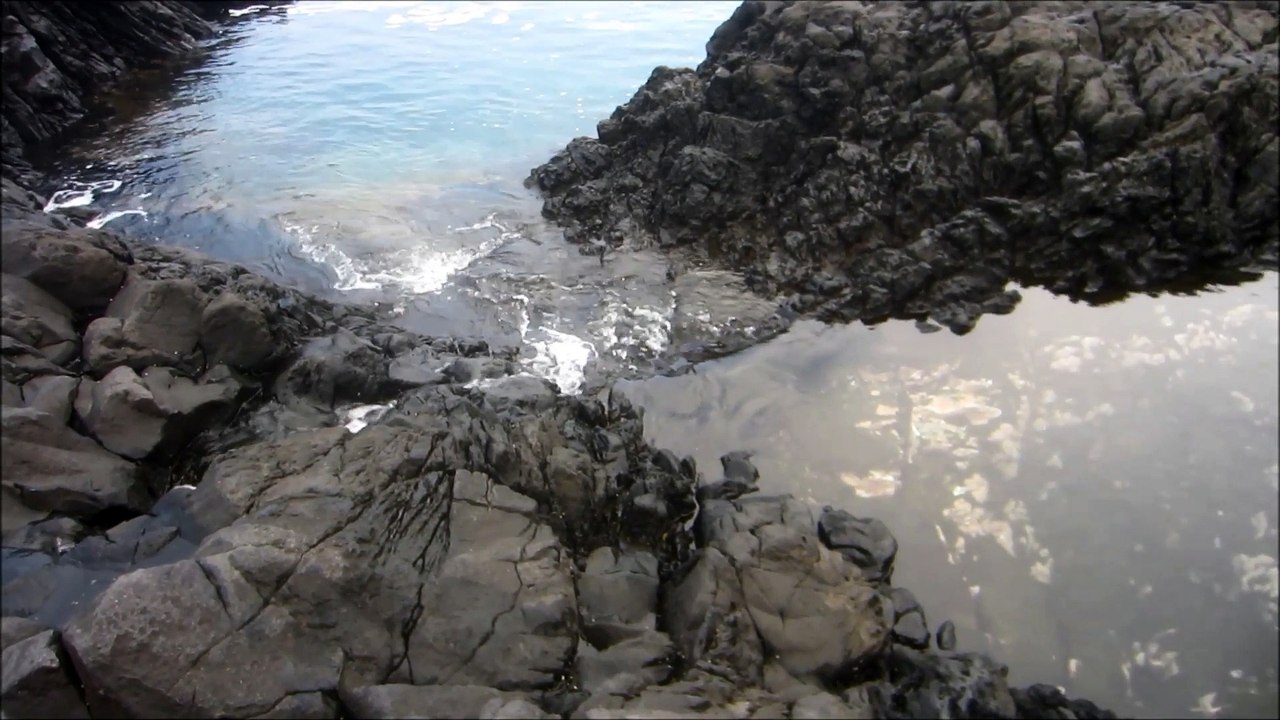 THE FURIOUS PACIFIC OCEAN BY ERNEST VAN-MOHR