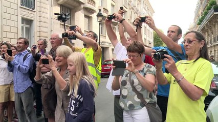 150 ans après, des vélocipédistes refont le Paris-Avignon