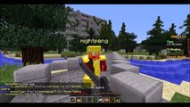 Minecraft Hunger Games #2 - Solo Yolo