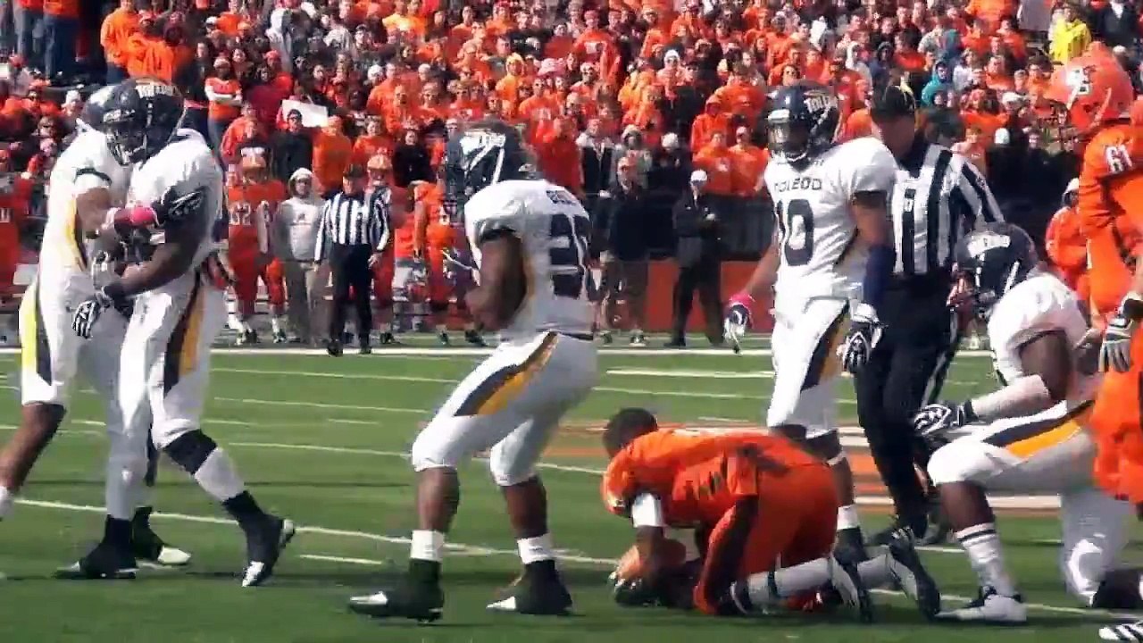 2011 Toledo Rockets Football