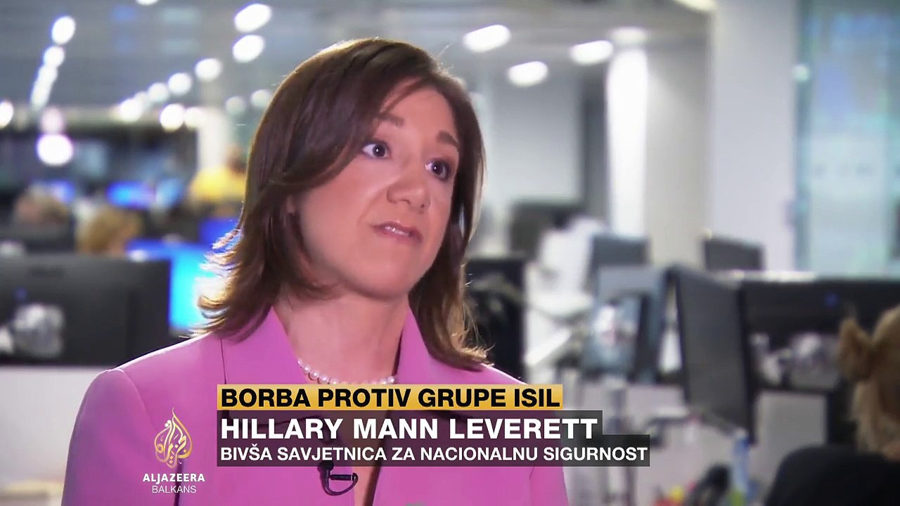 Kritika američke strategije u borbi protiv ISIL-a