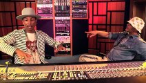 T.I., Pharrell Williams - Paperwork Conversations  Episode 5