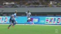 All Goals and Highlights HD _ Juventus 2-0 Lazio - Super Coppa Italia 08.08.2015 HD