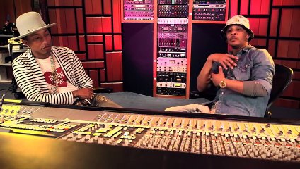 T.I., Pharrell Williams - Paperwork Conversations  Episode 3