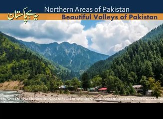 valleys of pakistan