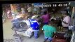 Bandidos assaltam supermercado de São Mateus