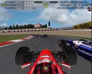 F1 Challenge 99-02 Mod stagione1995