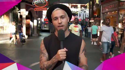 Pete Wentz - Vevo Certified SuperFanFest Tune In