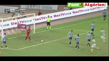 Supercoupe d'Italie 2015 : Juventus 2-0 Lazio