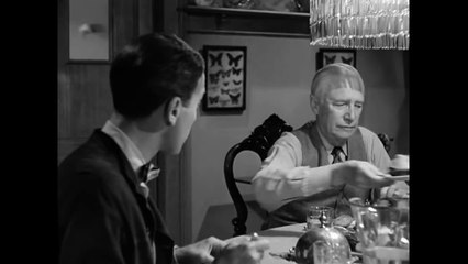 It's A Wonderful Life - Dinner Scene