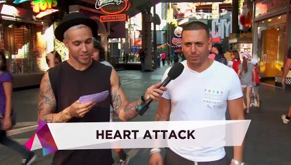 Pete Wentz - Man on the Street Quiz – Iggy Azalea & Demi Lovato