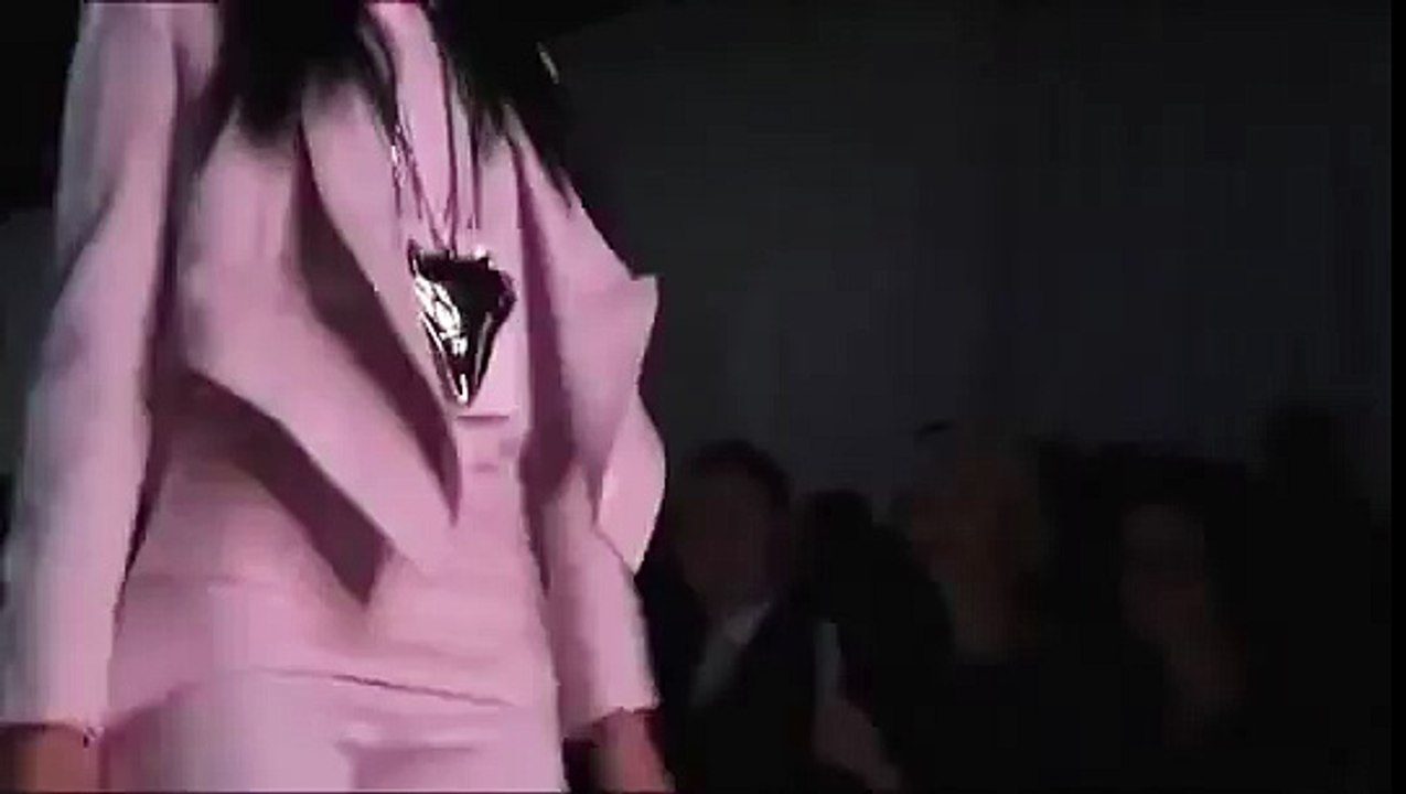 Givenchy Spring/Summer 2012 Full Fashion Show