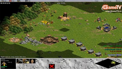 AOE Off 4rum GammeTV 2013 Team3 vs Team1 T4