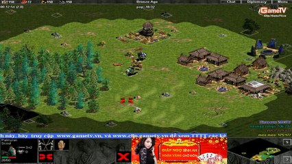 AOE CK  Next, Dino vs Yugi, meomeo 22 12 2013 T5