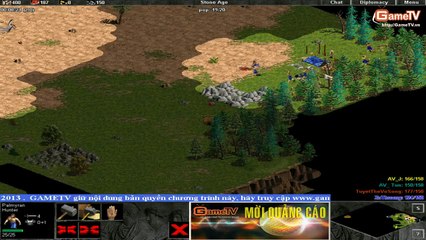 AOE TK 3 Ver, Zo Thường vs Vĩnh Tũn, Jerry T1