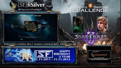 SC2 21 12 Naniwa vs  Scarlett Bo 7 Set 6