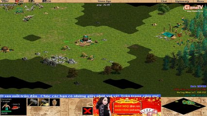AOE Gunny, Viet BM vs Khung Long, No1 22 12 2013 T2