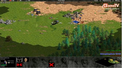 AOE TBL Tom vs VaneLove Mi Dinh 21 12 2013 C2 4