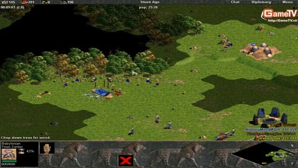 AOE TBL Tom vs VaneLove Mi Dinh 21 12 2013 C7 2