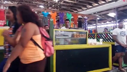 Apia Flea Market - Apia, Samoa