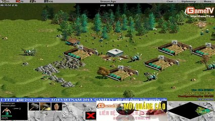 AOE VONG BANG Gunny + VietBM  21 12 2013 T3