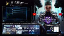 StarCraft 2 Giao hữu Việt   Trung Set 1