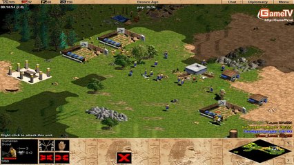 AOE TBL Tom vs VaneLove Mi Dinh 21 12 2013 C5.2