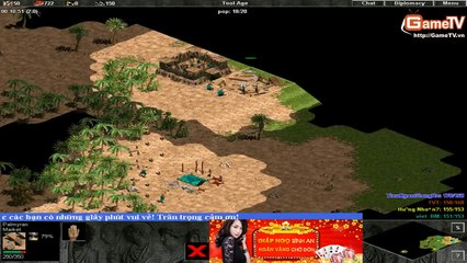 AOE VONG BANG Gunny + VietBM  21 12 2013 T1