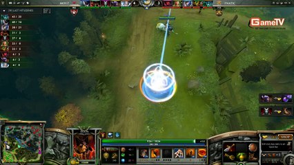 Fnatic vs Mouz 22 12 2013
