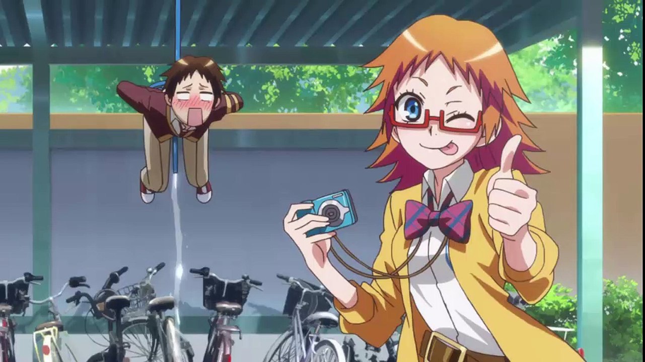 Jitsu wa Watashi wa Opening