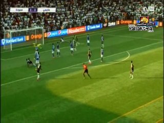 هدف على الطائر لمازيمبي في سموحه