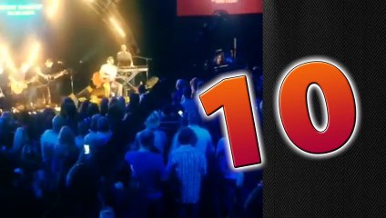 TOP TEN  Carrie Underwood & More Are Country's Biggest Facebook Stars (Spotlight Country)