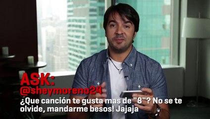 Luis Fonsi - ASK REPLY