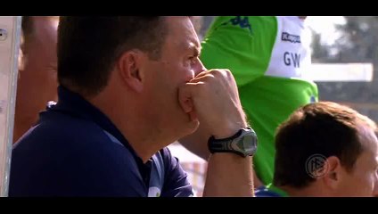 Goal de Bruyne - Stutt. Kickers 0-3 Wolfsburg - 08-08-2015