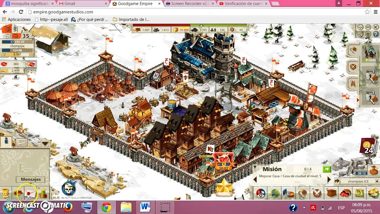 como conseguir monedas rapido en goodgame empire