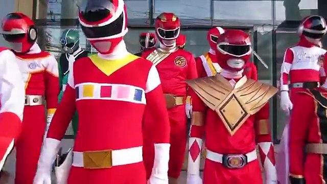 Siêu Nhân - Anh Em Siêu Nhân - Siêu Nhân Biến Hình 1