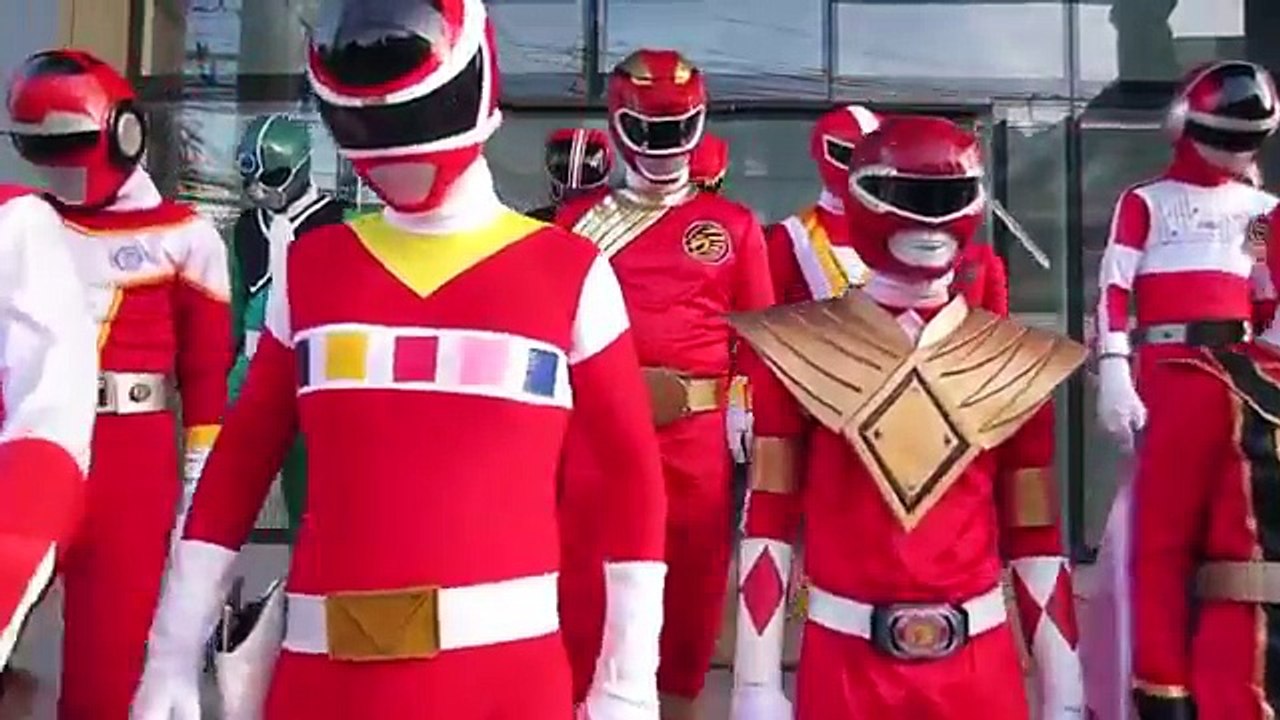 Siêu Nhân - Anh Em Siêu Nhân - Siêu Nhân Biến Hình 1