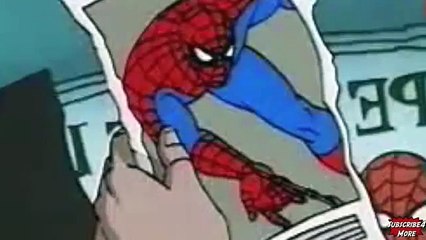 Venom Gets His Symbiote Back (Spider-Man The Animated Series)