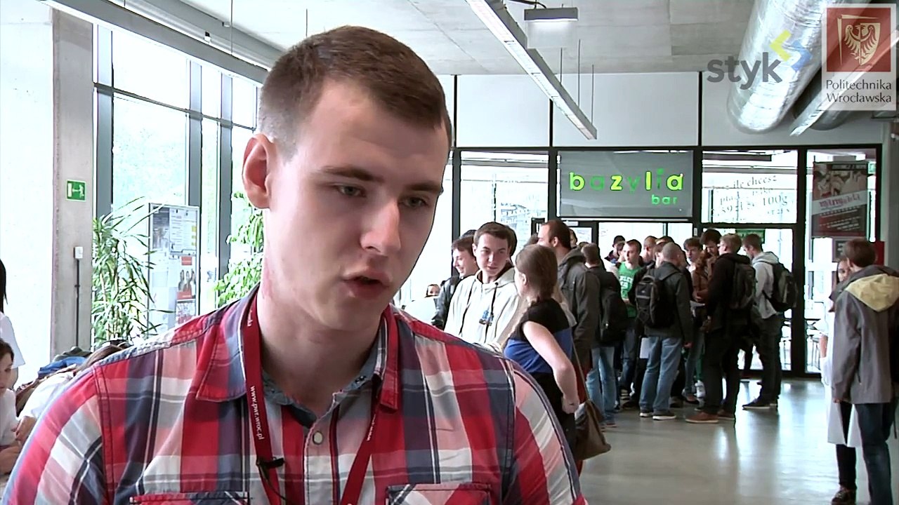 Juwenalia PWr 2014 - dzień 1